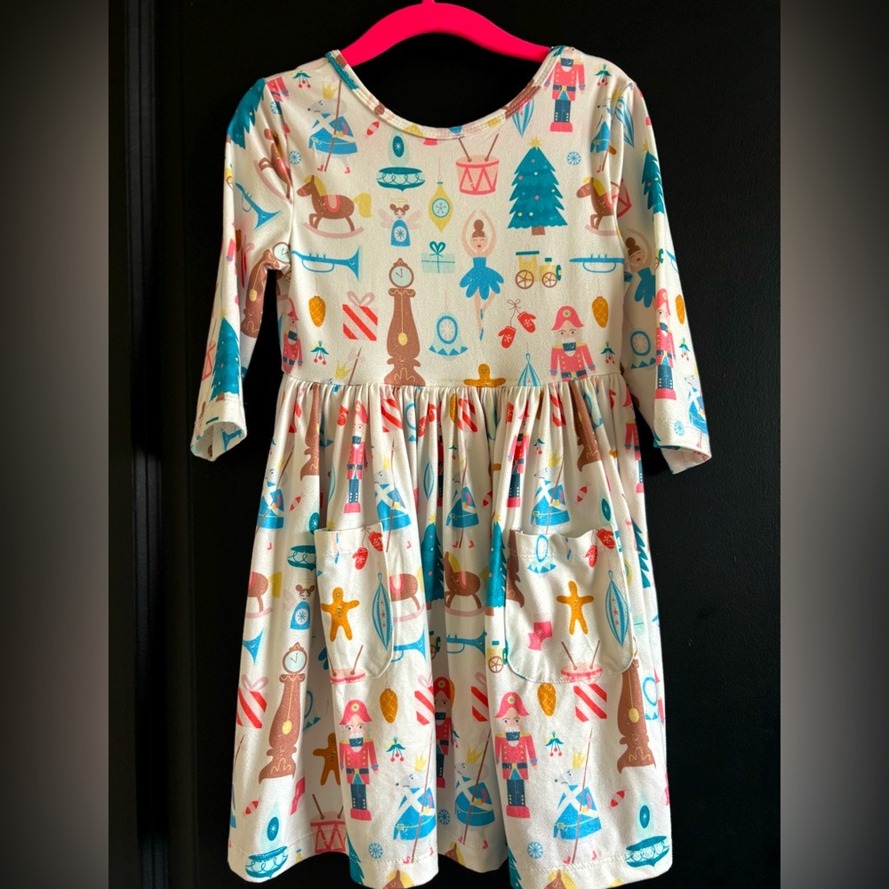 Christmas Dress! 4T